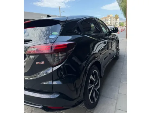 2020 Model Otomatik Honda Vezel