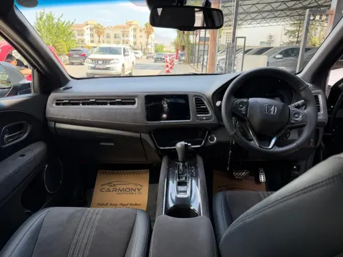 2020 Honda Vezel - Önizleme 3