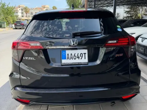 2020 Honda Vezel - Önizleme 4