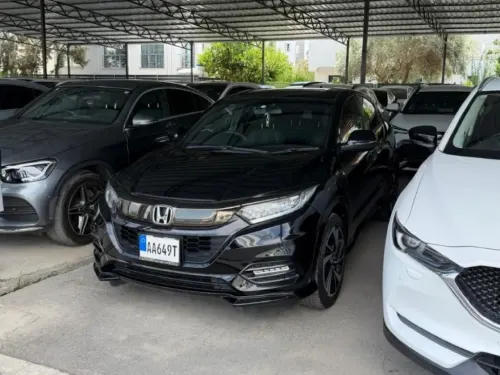 2020 Honda Vezel - Önizleme 5