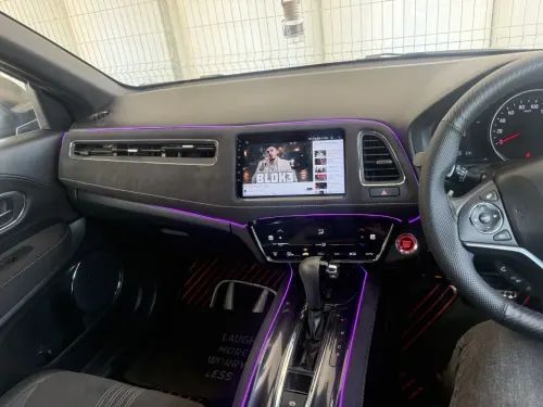 2020 Honda Vezel - Önizleme 6