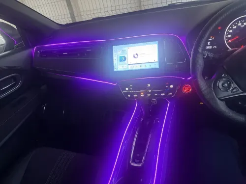 2020 Honda Vezel - Önizleme 7