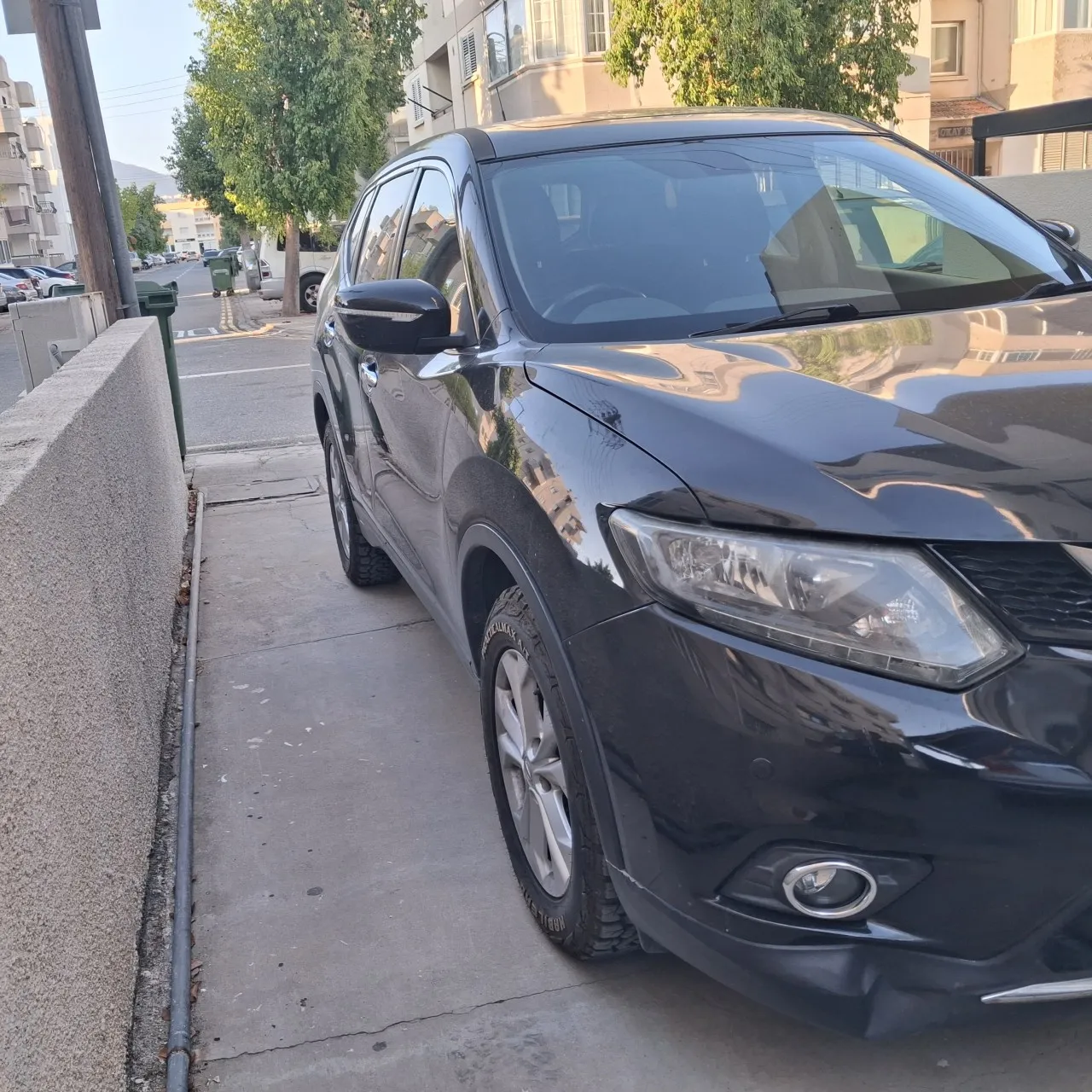 2017 Model Otomatik Nissan X-Trail
