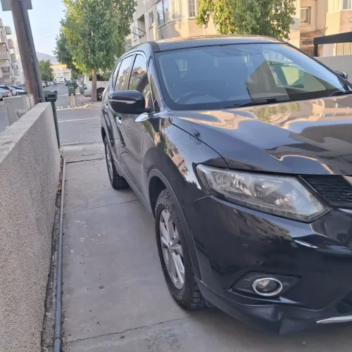 2017 Model Otomatik Nissan X-Trail