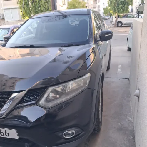 2017 Model Otomatik Nissan X-Trail