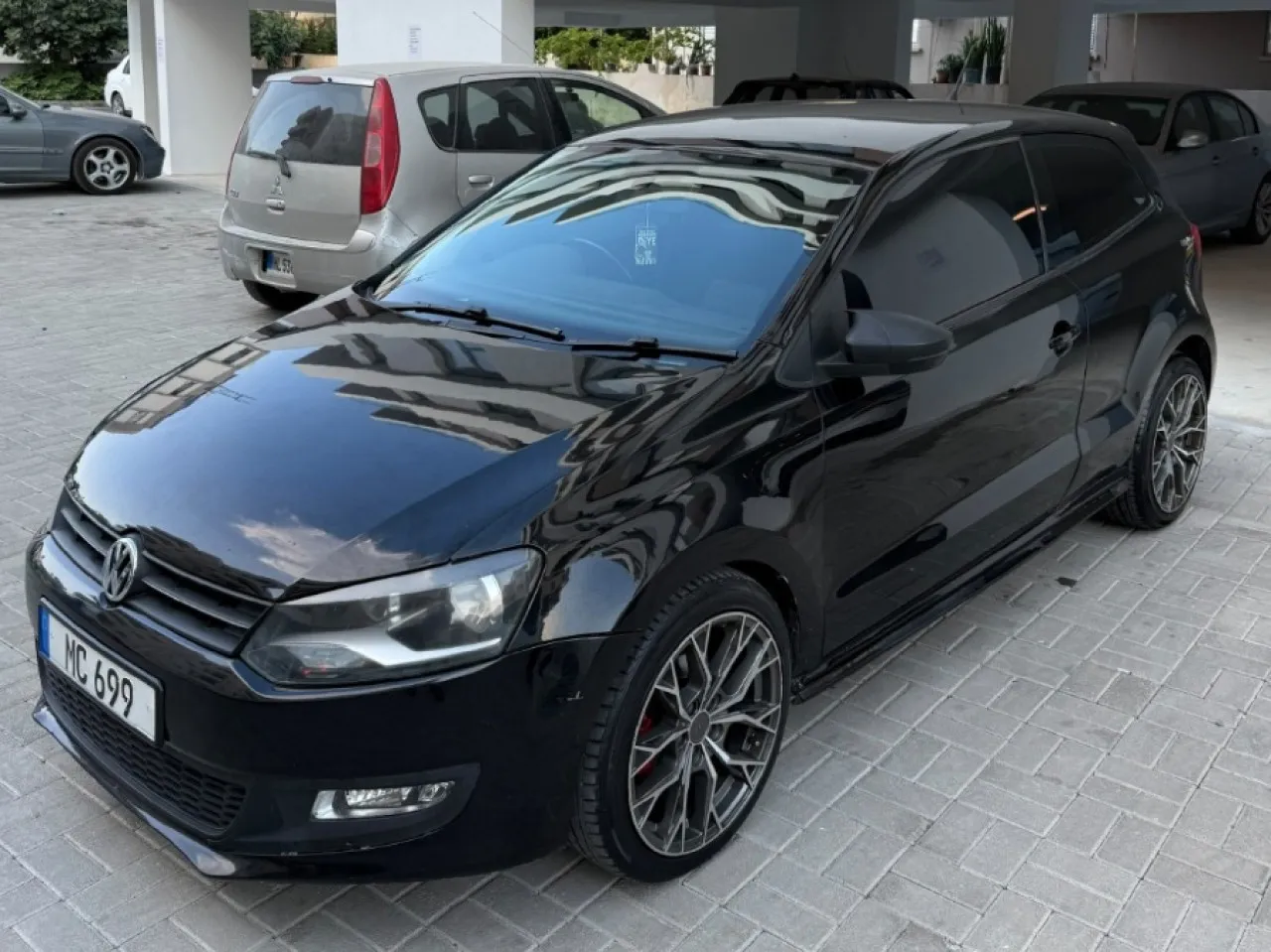 2012 Model Otomatik Volkswagen Polo