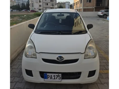 2012 Model Otomatik Daihatsu Mira