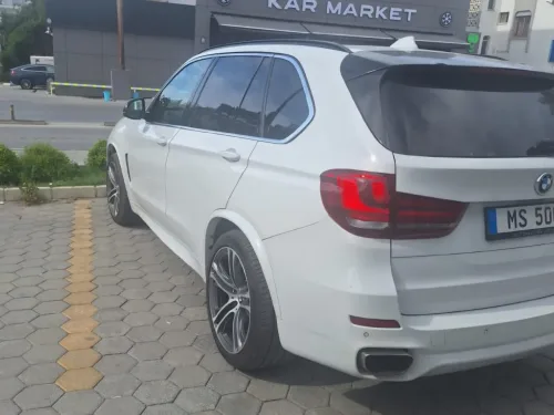 2014 Model Otomatik BMW X5