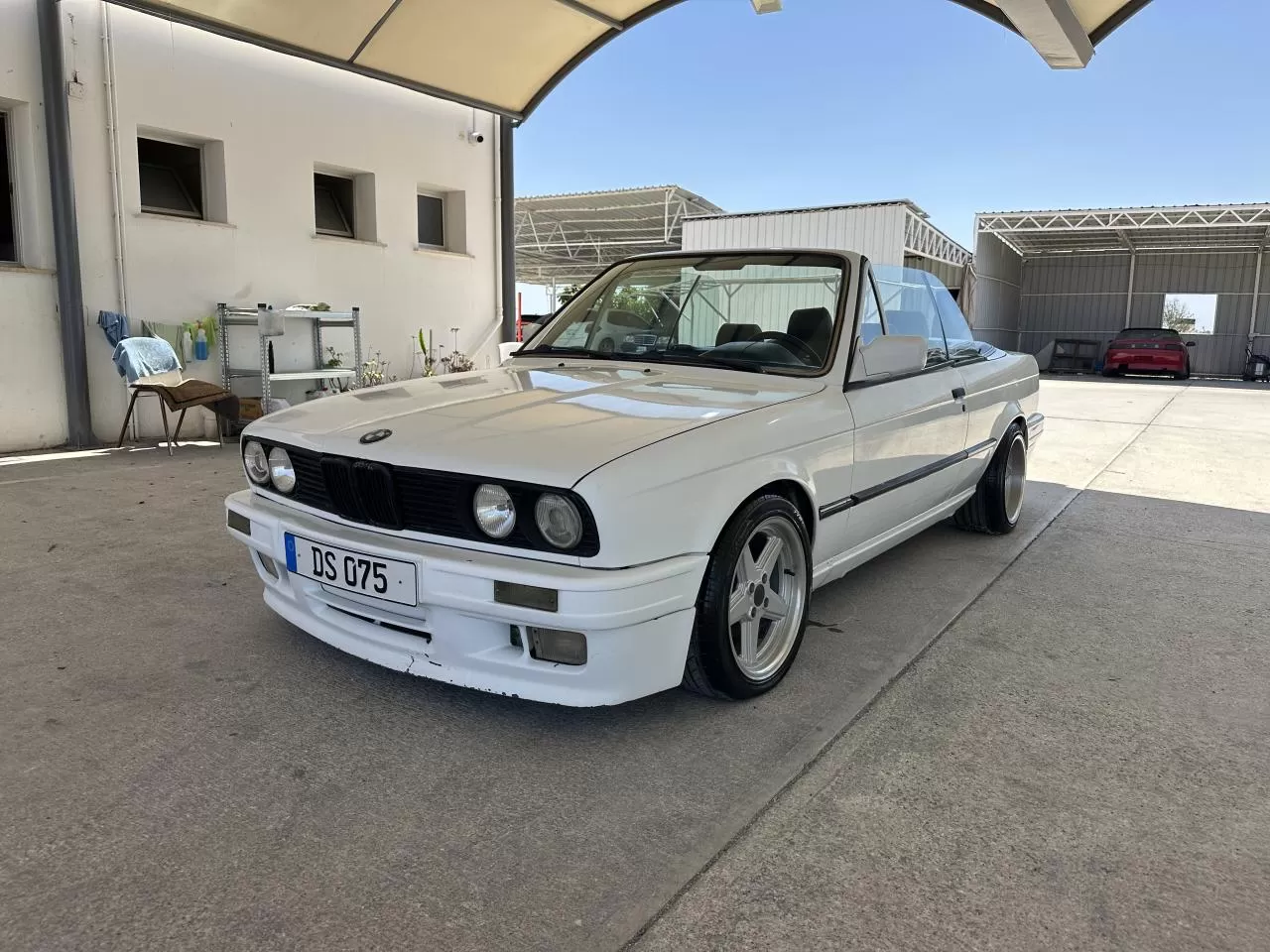 1992 Model Düz BMW 3 Serisi