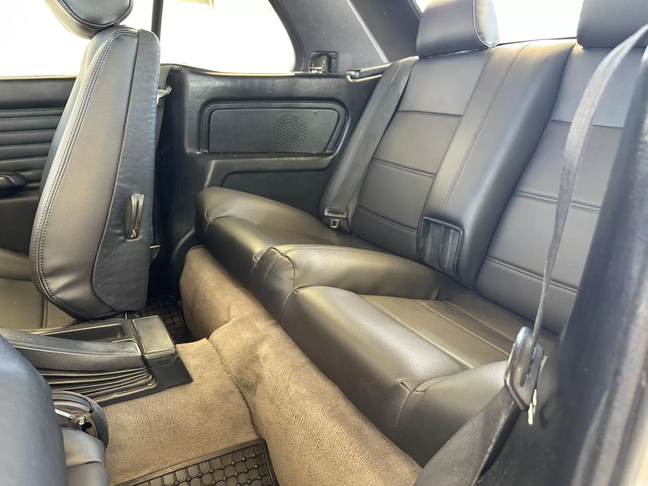 1992 Model Düz BMW 3 Serisi 21. Görseli