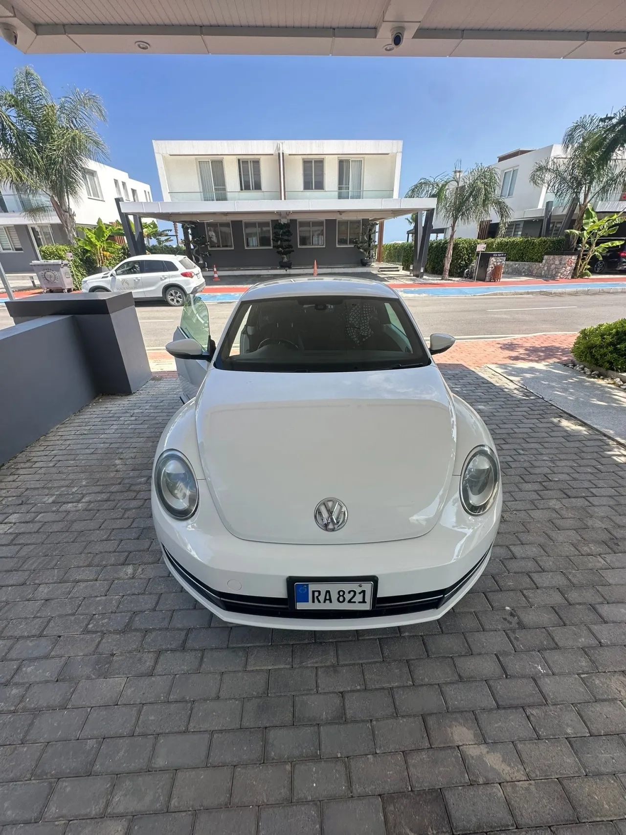2013 Model Otomatik Volkswagen Beetle