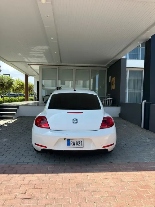 2013 Model Otomatik Volkswagen Beetle