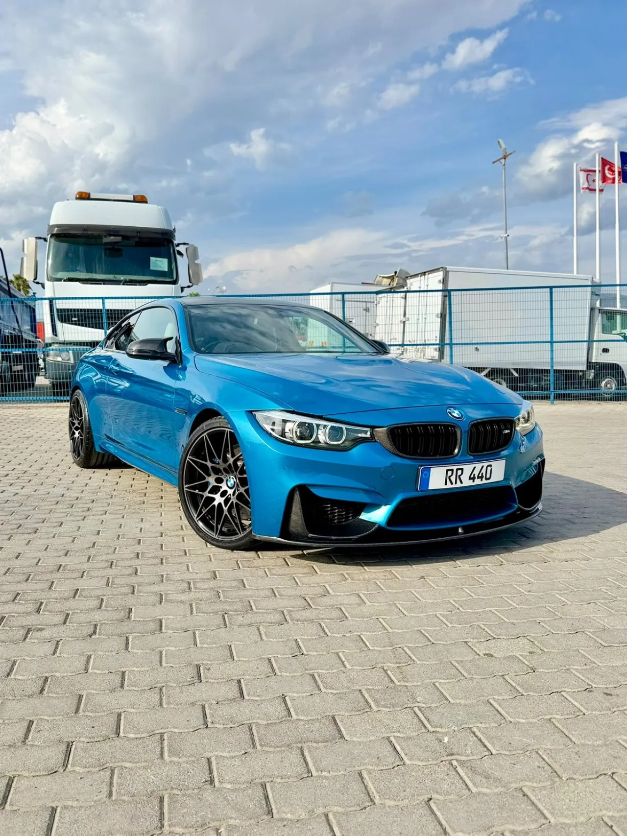 2018 Model Otomatik BMW M Serisi