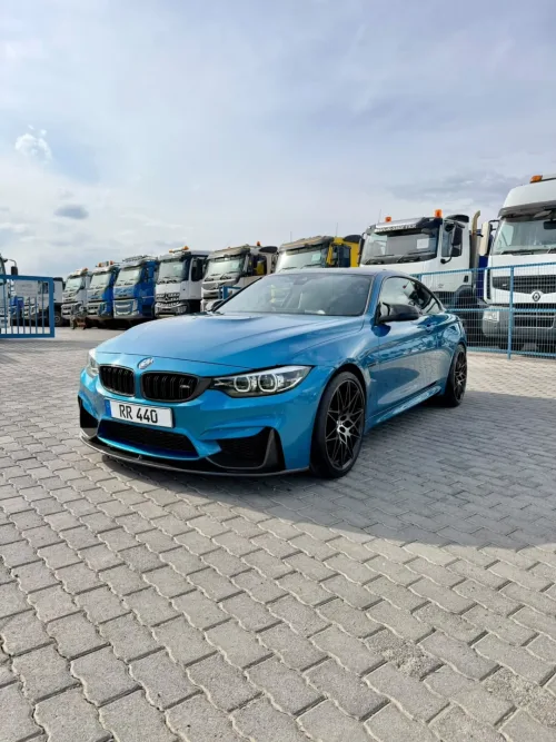 2018 Model Otomatik BMW M Serisi