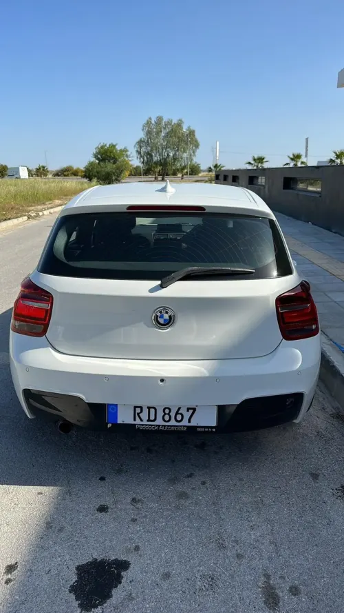2015 BMW 1 Serisi - Önizleme 4