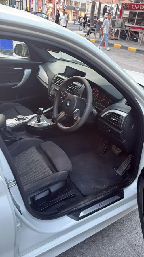 2015 BMW 1 Serisi - Önizleme 5