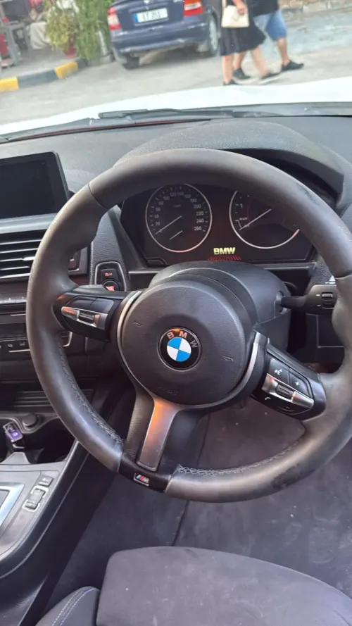 2015 BMW 1 Serisi - Önizleme 7