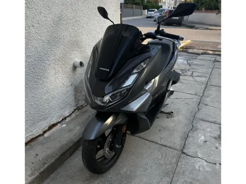 2021 Model Otomatik Honda PCX125