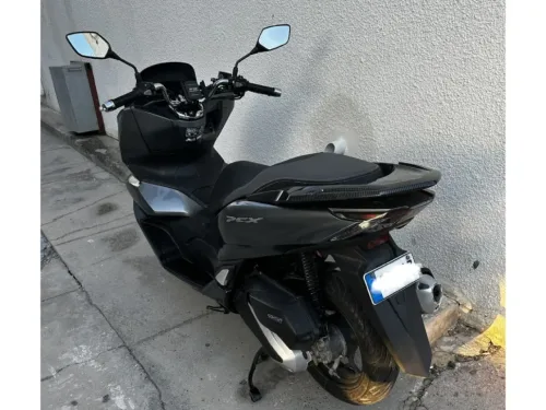 2021 Model Otomatik Honda PCX125