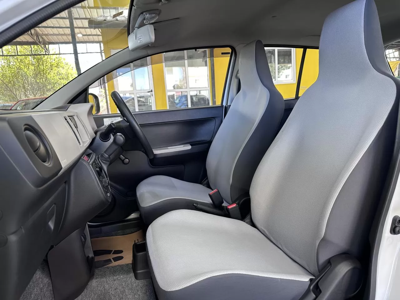 2021 Model Otomatik Suzuki Alto 13. Görseli