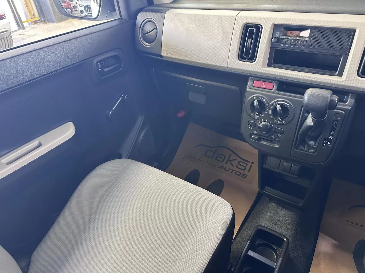 2021 Model Otomatik Suzuki Alto 18. Görseli