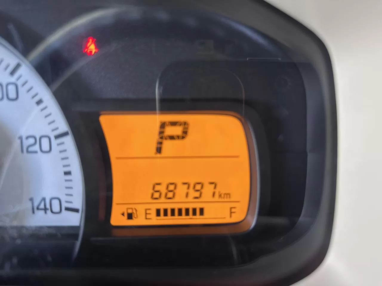 2021 Model Otomatik Suzuki Alto 19. Görseli