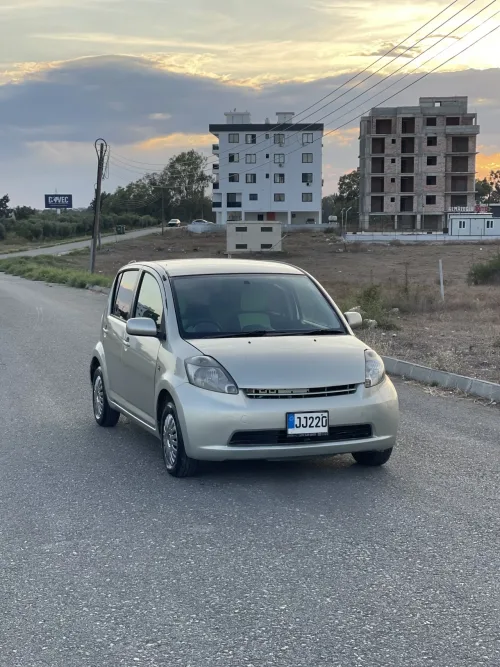 2004 Model Otomatik Daihatsu Boon