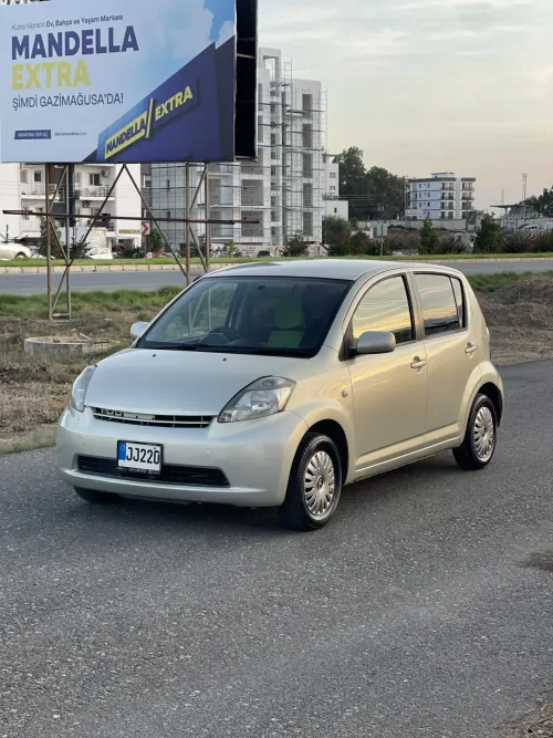 2004 Model Otomatik Daihatsu Boon