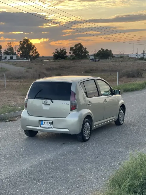 2004 Daihatsu Boon - Önizleme 3