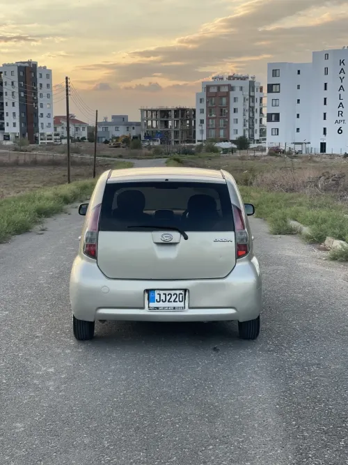 2004 Daihatsu Boon - Önizleme 4