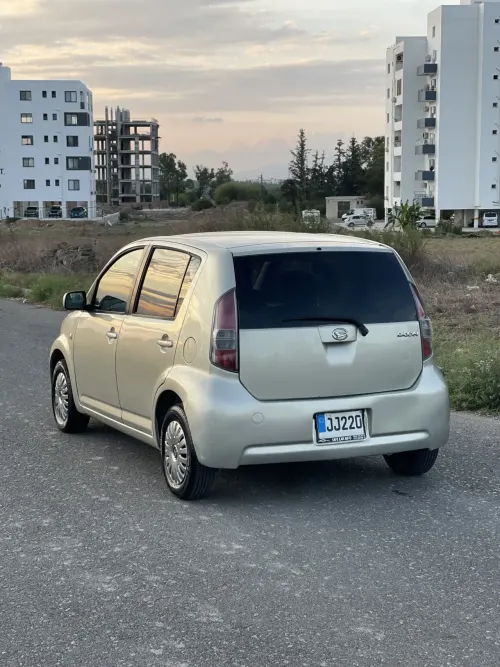 2004 Daihatsu Boon - Önizleme 5