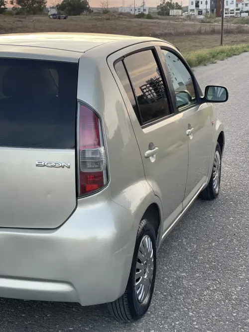 2004 Daihatsu Boon - Önizleme 6