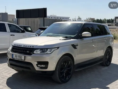 2015 Land Rover Range Rover Sport - Önizleme 3