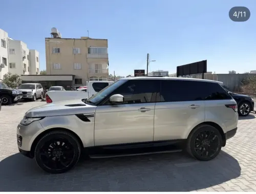 2015 Land Rover Range Rover Sport - Önizleme 4