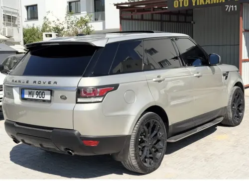 2015 Land Rover Range Rover Sport - Önizleme 7