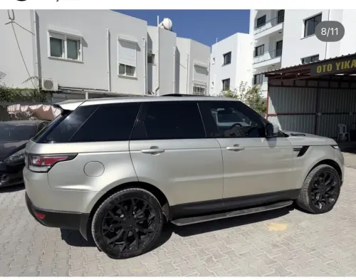 2015 Land Rover Range Rover Sport - Önizleme 8