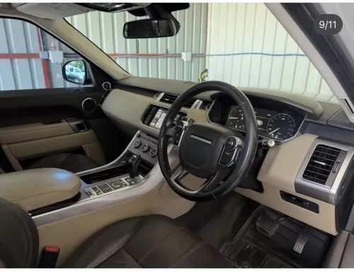 2015 Land Rover Range Rover Sport - Önizleme 9