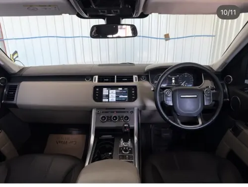2015 Land Rover Range Rover Sport - Önizleme 10