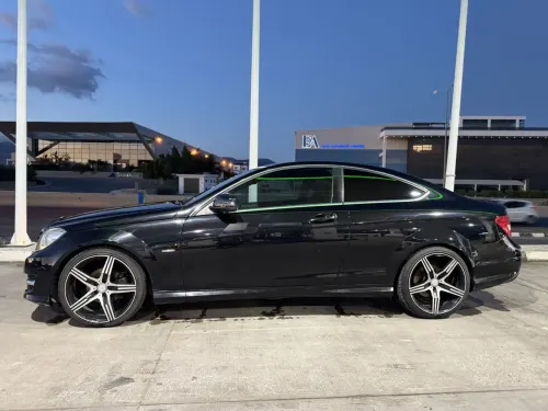 2013 Mercedes - Benz C Serisi - Önizleme 3