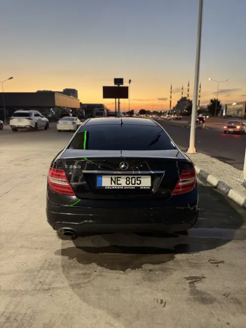 2013 Mercedes - Benz C Serisi - Önizleme 4