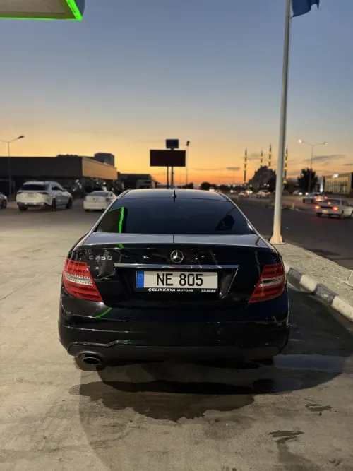 2013 Mercedes - Benz C Serisi - Önizleme 5