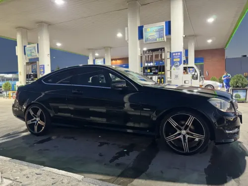 2013 Mercedes - Benz C Serisi - Önizleme 7