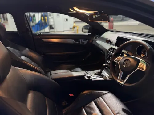2013 Mercedes - Benz C Serisi - Önizleme 8