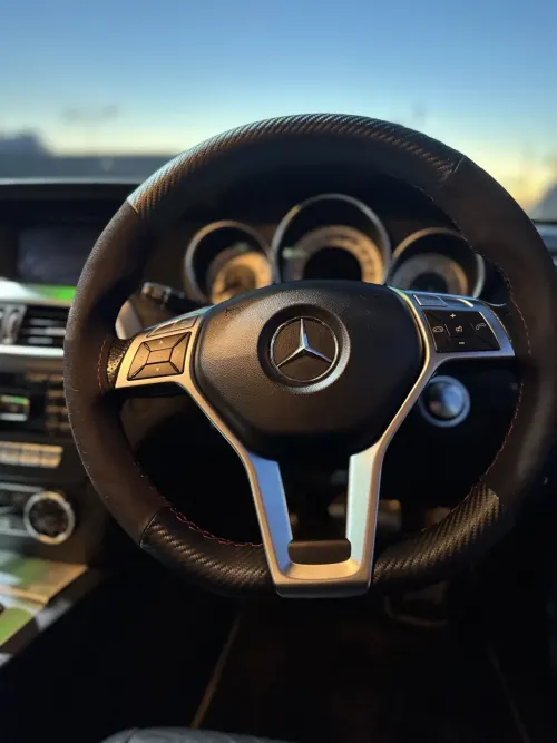 2013 Mercedes - Benz C Serisi - Önizleme 10