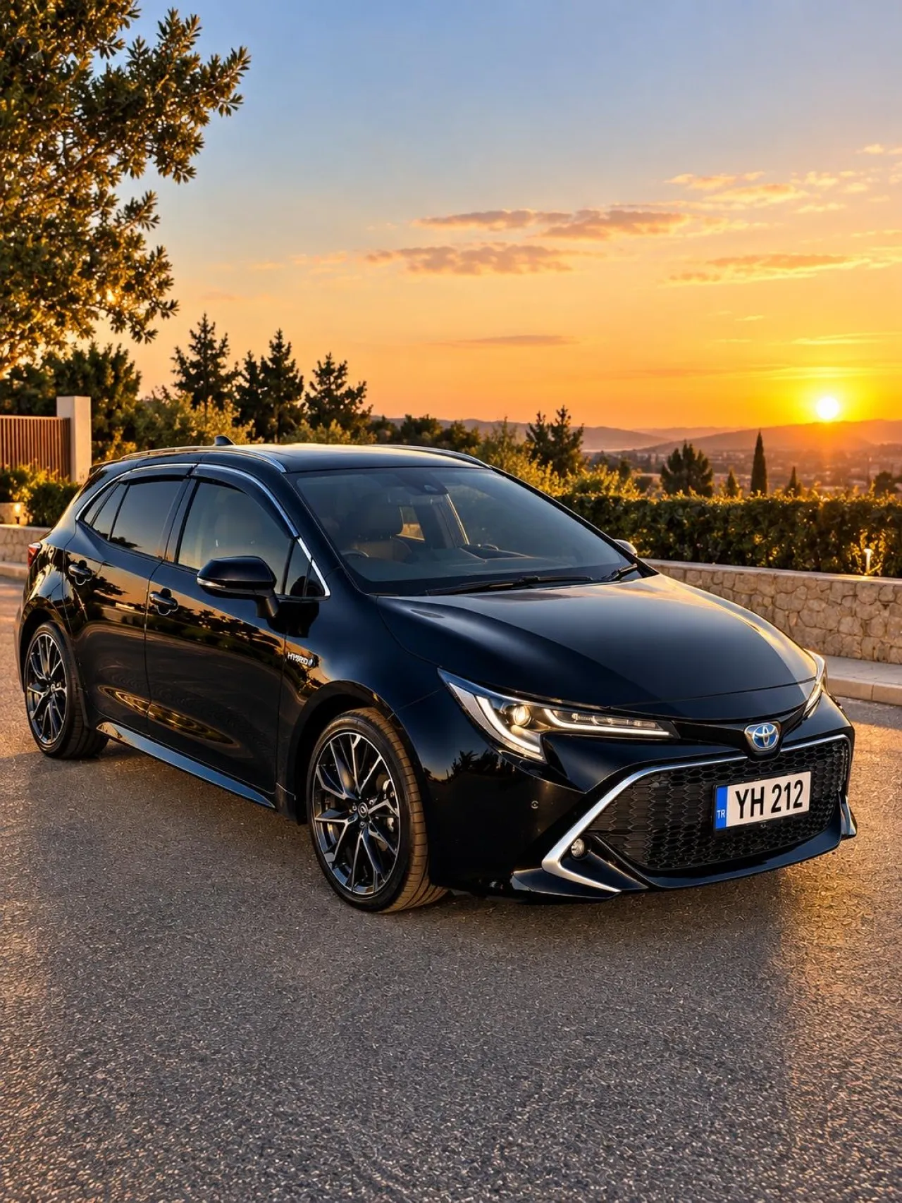 2020 Model Otomatik Toyota Corolla