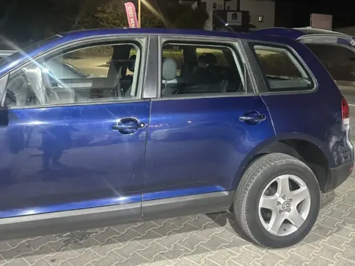 2005 Volkswagen Touareg - Önizleme 3