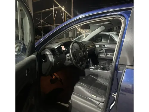 2005 Volkswagen Touareg - Önizleme 6