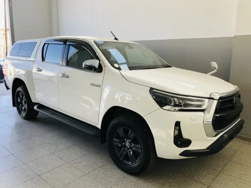 2023 Model Otomatik Toyota Hilux