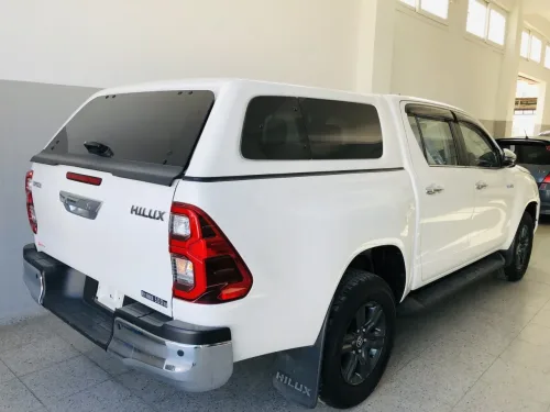 2023 Model Otomatik Toyota Hilux