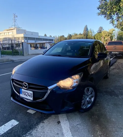 2020 Model Otomatik Mazda Demio